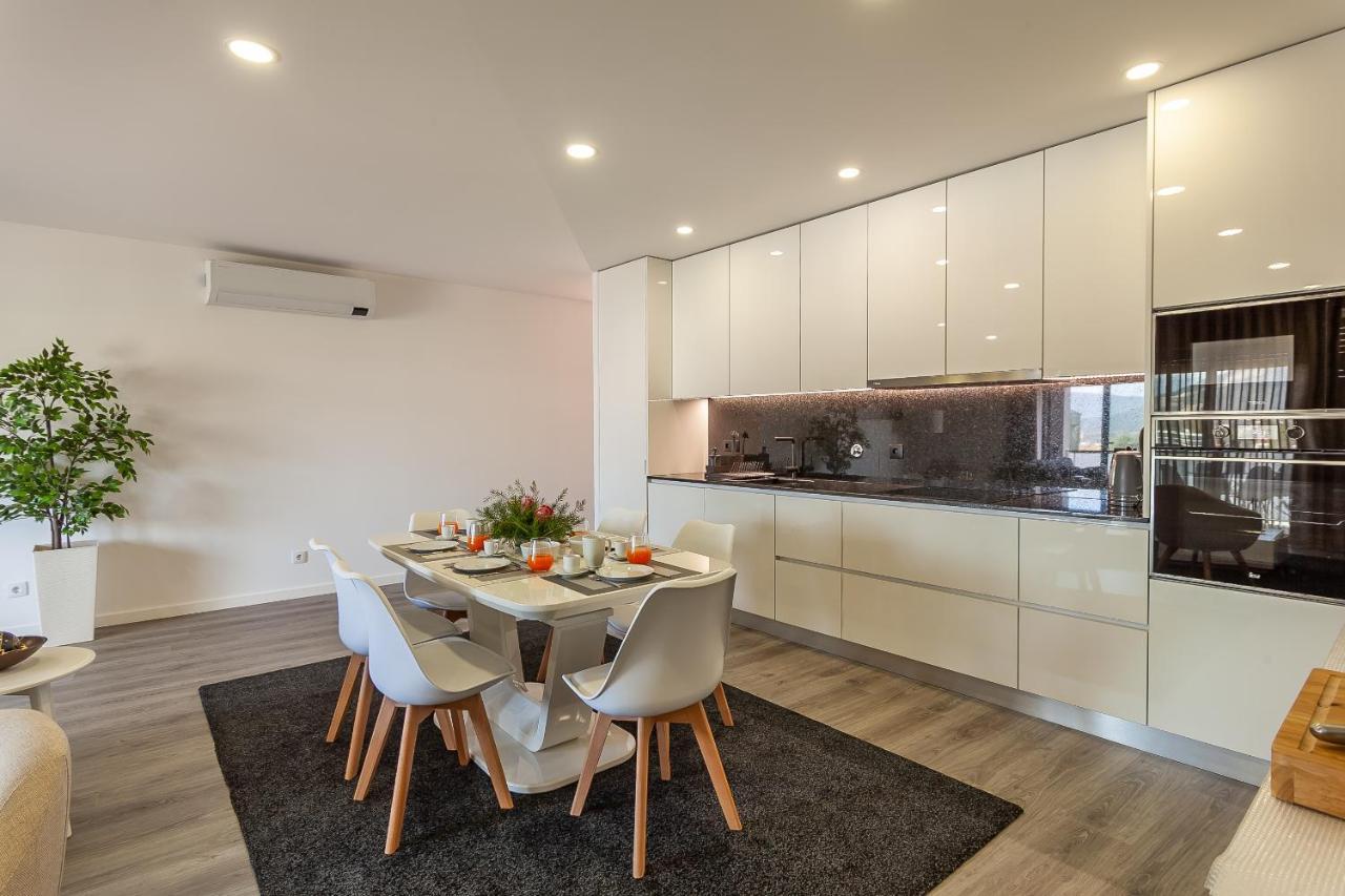Led Apartment - Vista Alegre Ponte de Lima Dış mekan fotoğraf