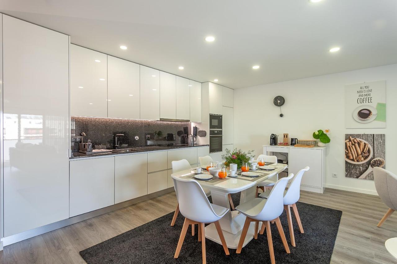 Led Apartment - Vista Alegre Ponte de Lima Dış mekan fotoğraf