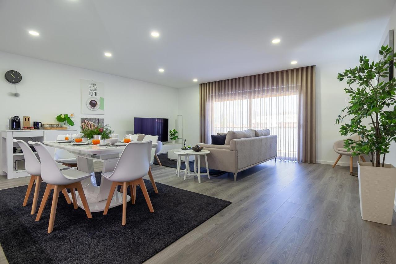 Led Apartment - Vista Alegre Ponte de Lima Dış mekan fotoğraf