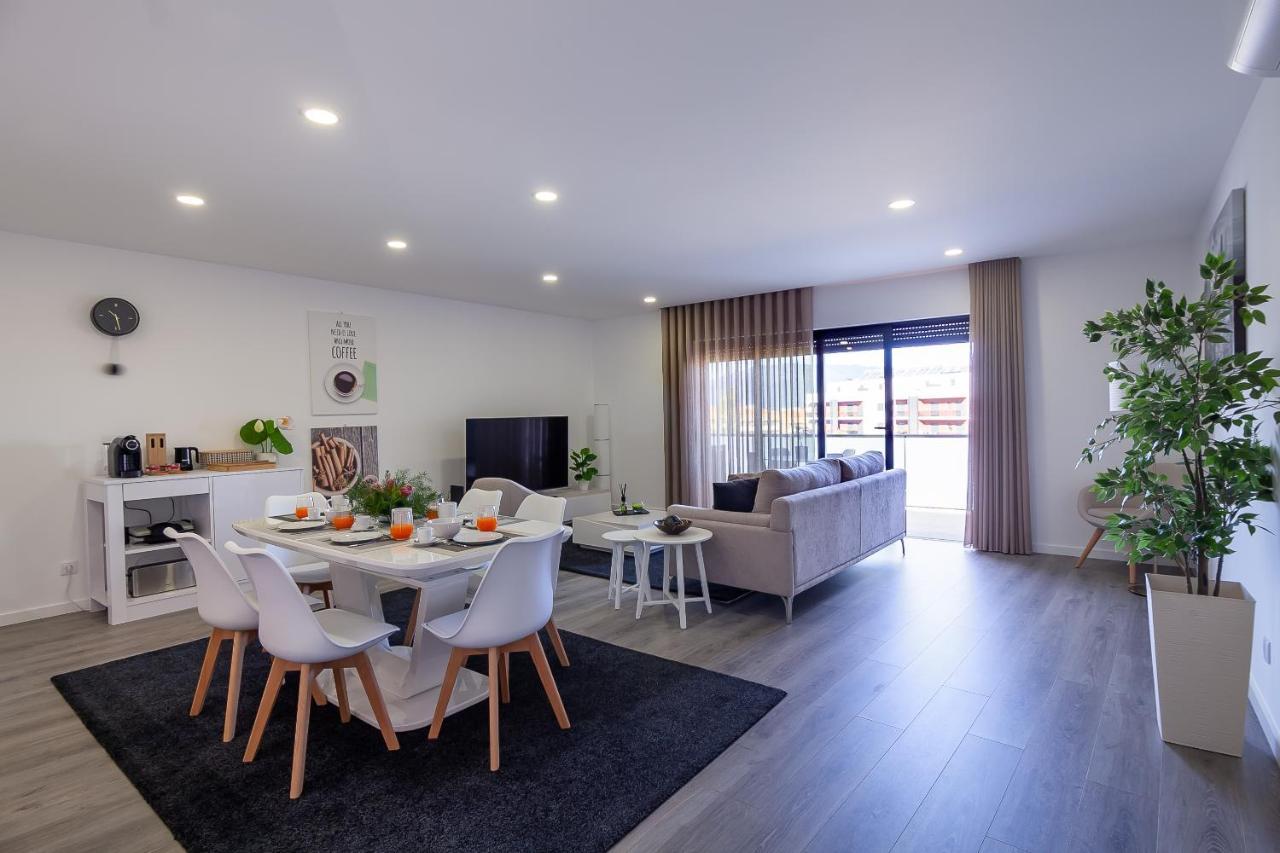 Led Apartment - Vista Alegre Ponte de Lima Dış mekan fotoğraf