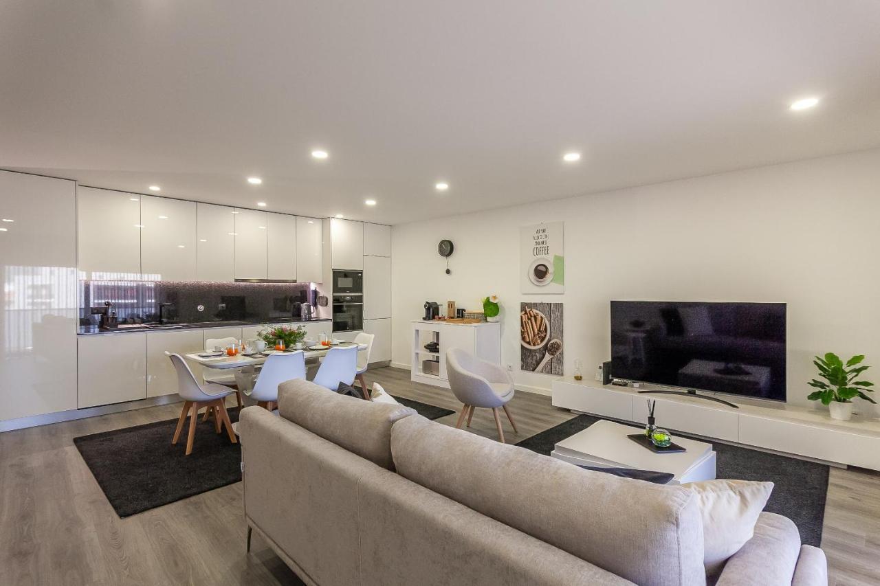 Led Apartment - Vista Alegre Ponte de Lima Dış mekan fotoğraf