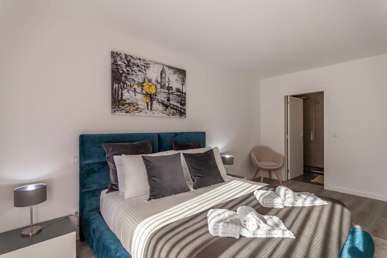 Led Apartment - Vista Alegre Ponte de Lima Dış mekan fotoğraf