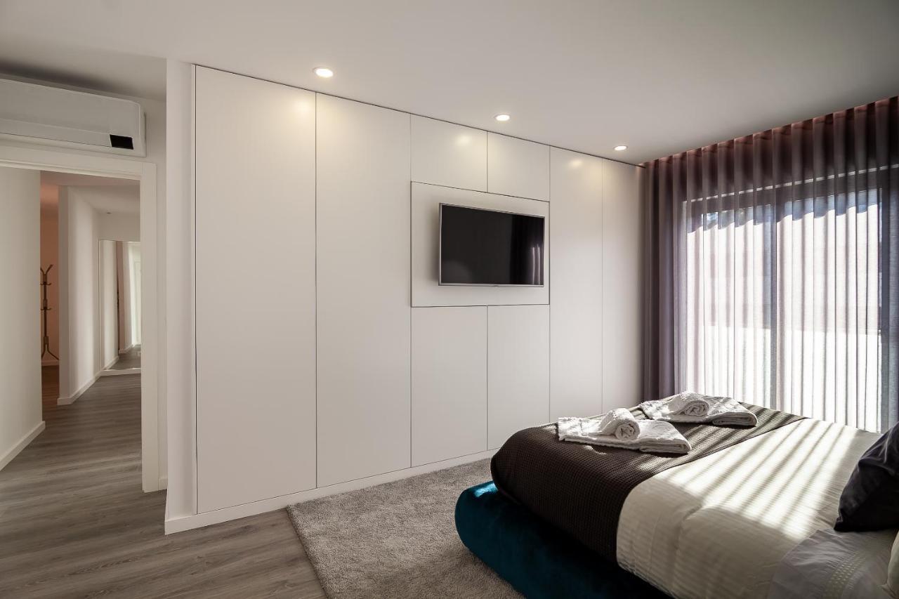 Led Apartment - Vista Alegre Ponte de Lima Dış mekan fotoğraf