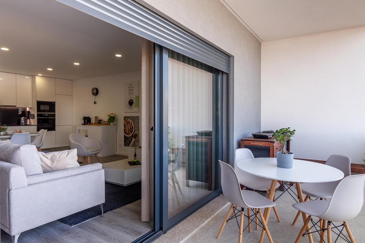Led Apartment - Vista Alegre Ponte de Lima Dış mekan fotoğraf