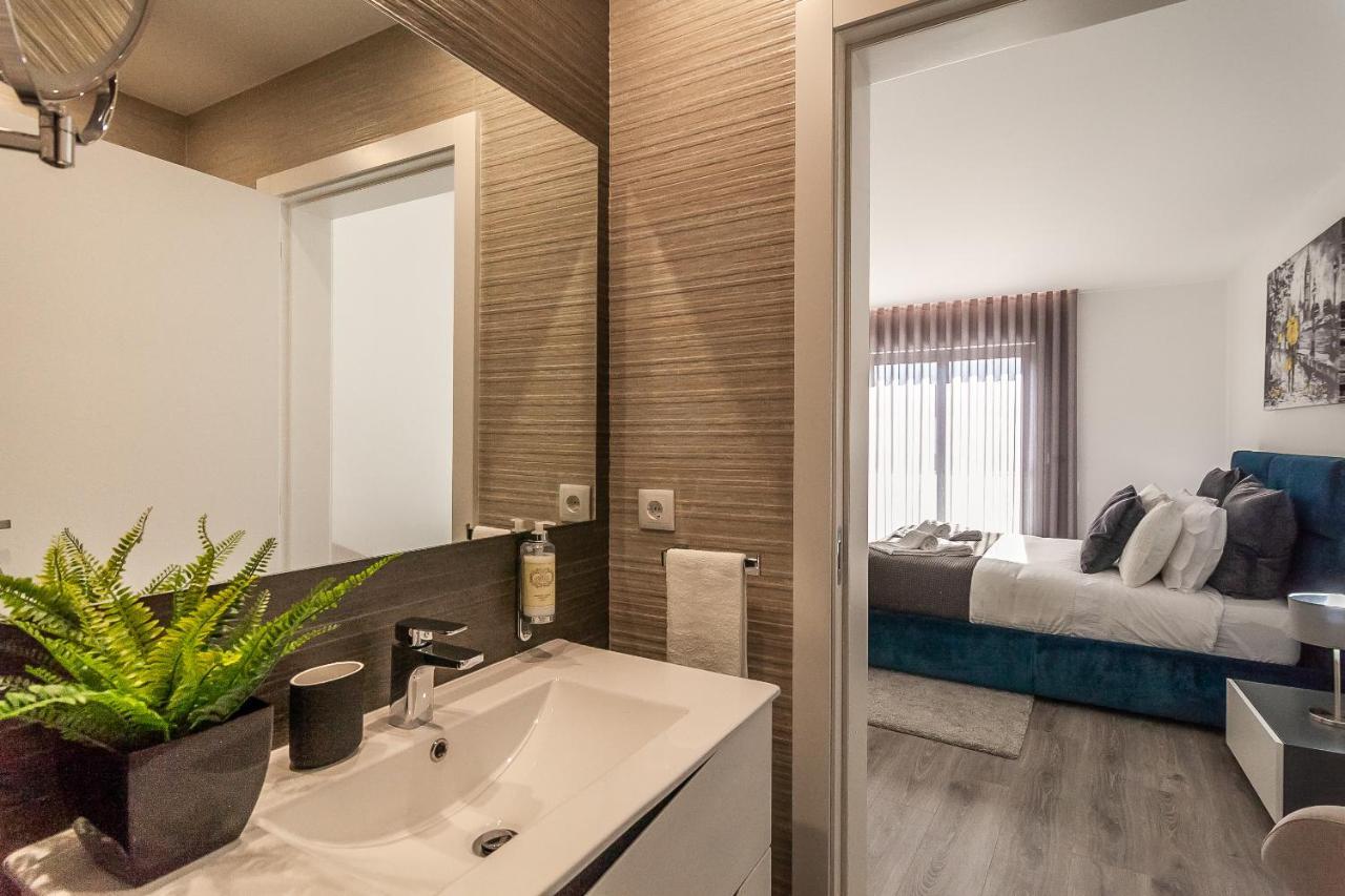 Led Apartment - Vista Alegre Ponte de Lima Dış mekan fotoğraf
