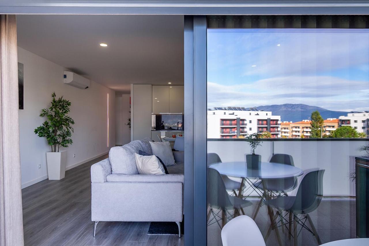 Led Apartment - Vista Alegre Ponte de Lima Dış mekan fotoğraf